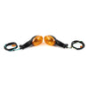 Kawasaki NINJA 250R, KLX 250SF, VN 650 Vulcan Turn Signal Lights (2008-2012)