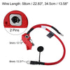 BMW X6 (2015-2018) Red Positive Terminal Battery Cable