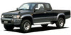 Toyota Hilux MK4 2 x Tailgate Cables (1998-2004)
