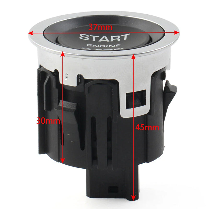 Jaguar XJ Ignition Switch Push Button (2010-2013)