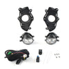 Toyota RAV4 LED Daytime Running Lights Fog Lights (2019-2022)