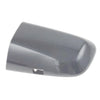 Volvo S60 S60L Gray ABS Front Left Door Handle End Cap Cover (2011-2018)