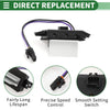GMC Yukon and Yukon XL HVAC Blower Motor Resistor