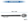 Dodge Ram 1500 2 x Front Inner Tie Rod End Links (2006-2010)