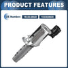 Lexus HS250h 2 x Variable Valve Timing VVT Solenoids (2010-2012)