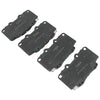 Toyota Hilux 4x4 GGN25R KUN25R KUN26R TGN26R Front Disc Brake Pads (2005-2016)