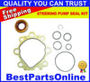 Chrysler Sebring, Dodge Neon Power Steering Pump Seal Kit (1997–1999; 2001–2005)
