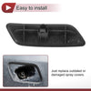 Lexus GS200t (2016-2019) - Unpainted 1 x Cap Front Left Washer Nozzle Cover