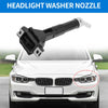 Honda CR-V Front Driver Side Headlight Washer Nozzle (2012-2018)