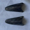 Toyota Celica 2000-2005 Carbon Fiber Headlight Eyebrow Cover Trim