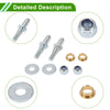 GMC / Chevy Avalanche 1 Set Door Hinge Pin & Bushing Kit
