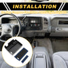 Jeep Compass Center Console Organizer Tray (2022-2023)