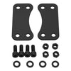 Harley Touring 21" Wheel Front Fender Risers Lift Bracket (2014-2024)