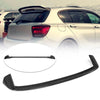 BMW F20 F21 116i M135i M140i Carbon Black Rear Window Spoiler (2012-2018)