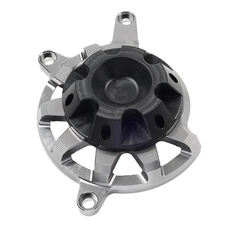 Honda CB650F Titanium Aluminum Engine Case Slider Cover (2014-2018)