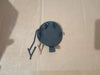Porsche Macan 1Pc Unpainted Front Bumper Tow Hook Eye Cover Cap (2014–2021)
