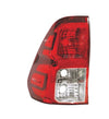 Toyota Hilux 1kd LH Tail Light (2015-2020)