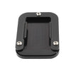Interceptor Continental 650 Kickstand Enlarger Plate Foot Extension Pad