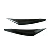 Mazda 3 AXELA 2 x Carbon Fiber Headlight Eyelid Covers (2017-2019)