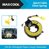Mitsubishi Pajero Lancer Outlander Triton Spiral Cable Clock Spring (2003-2023)