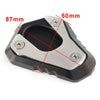 Kawasaki Z650 Kickstand Foot Plate Extension Pad (2017-2018)