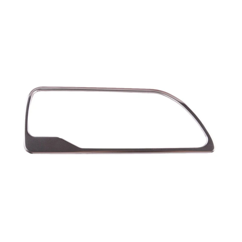 Toyota Highlander 4 x Silver Interior Door Handle Shell Covers (2020-2022)