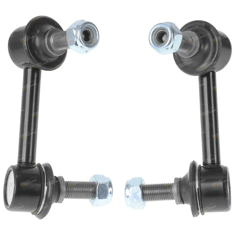 Nissan Navara D40 Front Extended Stabilizer Sway Bar Links (2005-2015)