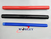 Radiator Intercooler Turbo Pipe BLACK 2.5" Silicone Straight Hose