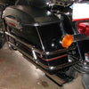 Harley Ultra Classic Electra Glide Saddlebag Guard Rail Mounts