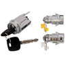 Toyota 4Runner Door Lock Cylinder Ignition Switch (1998–2002)