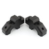 YAMAHA MT09 Tracer Handlebar Riser Mounting Clamp Adapter (2015-2020)