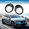 BMW X1 Headlight Trim Bezel (2015-2022)