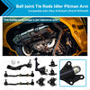Hilux KZN165R LN167R RZN169R Ball Joint Tie Rods Idler Pitman Arm (2005-2015)
