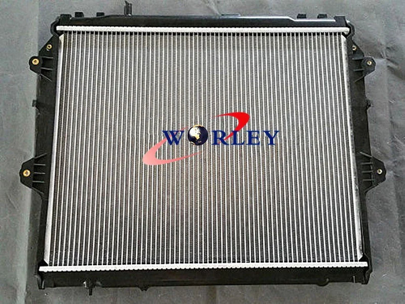 Toyota Hilux KUN 3.0L Turbo Diesel Radiator (2/05 - on)