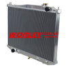 Nissan Navara D22 1997-2001 3-Row Aluminum Radiator (1997-2001)