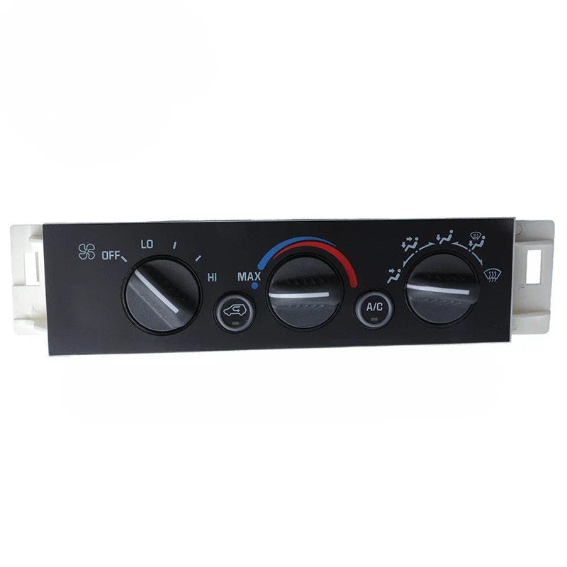 Chevy Silverado Suburban Yukon Tahoe Climate Control A/C Heater (1997–1999)