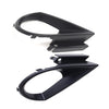 Audi Q7 Front Bumper Fog Lamp Covers (2010-2015)