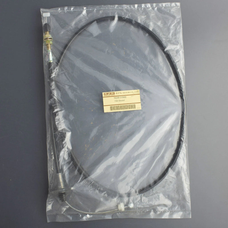 Nissan Datsun 720 Ute Diesel New Accelerator Cable (1979-1986)