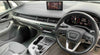 Audi Q7 3.0L 2015-2019 Dashboard Cover Black Non-Slip Dash Mat