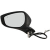 Mirror For 2020-2023 Mazda CX-30 Driver Side LH With