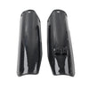 Pit Dirt Bikes CRF50 XR50 Black Front Fork Guard Plastic Cover (2004-2023)