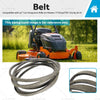Husqvarna YTH2242TDF Mowers 42" Grey Deck Belt