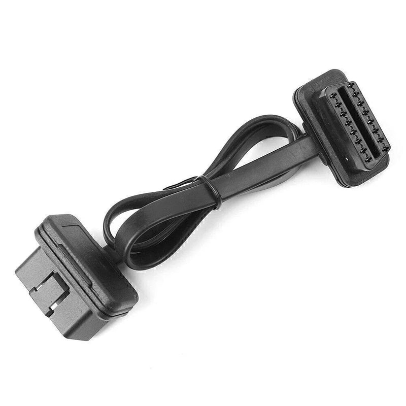Car Diagnostics OBD II 16 Pin Male to Female Extension Cable