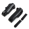 Harley Electra Street Fork Slider Accents & Lower Fork Covers (2014-2023)