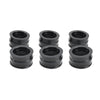 Honda CBX 1000 6pcs Intake Manifold Rubber (1981-1983)