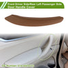 BMW X5 Light Brown Door Panel Handle Pull Trim Cover (2008-2013)