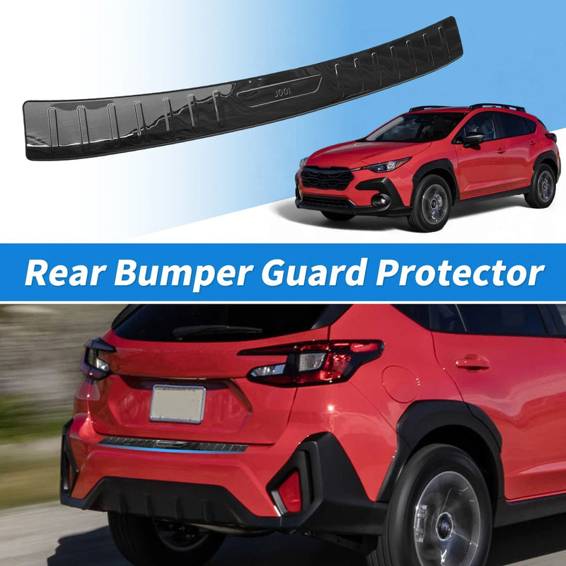 Subaru Crosstrek Rear Bumper Guard Protector (2024-2025)