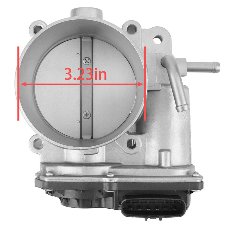 Kia Sorento V6 3.3L Throttle Body Air Control Valve (2014-2018)