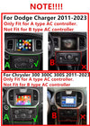 Dodge Challenger Charger 2011-2023 8.4'' Stereo Radio GPS (2011-2023)