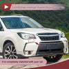 Subaru Forester 2013-2015 White Front Right Washer Nozzle Cover